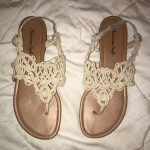 American Eagle sandals